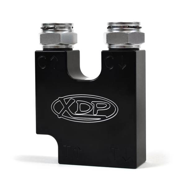 XDP Xtreme Diesel Performance - Xtra Cool Transmission Cooler Thermal Bypass Valve Upgrade 13-18 Ram XDP