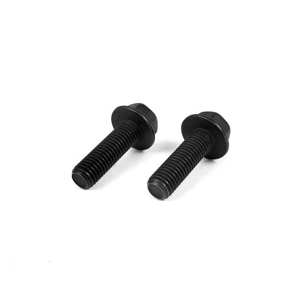 XDP Xtreme Diesel Performance - Black-Phosphate Starter Bolt Kit 2001-2022 GM 6.6L Duramax LB7/LLY/LBZ/LMM/LML/L5P XDP XDP