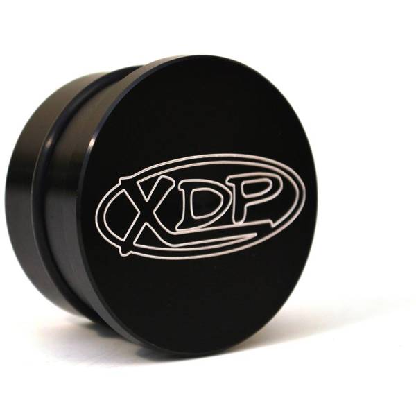 XDP Xtreme Diesel Performance - Billet Turbo Resonator Delete Plug 2004.5-2010 GM 6.6L Duramax LLY/LBZ/LMM XDP XDP