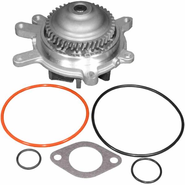 XDP Xtreme Diesel Performance - X-TRA Cool Water Pump (Pump Only) 2001-2005 GM 6.6L Duramax LB7/LLY and 2003-2005 GM Kodiak/Topkick C4500/C5500 6.6L Duramax XDP XDP