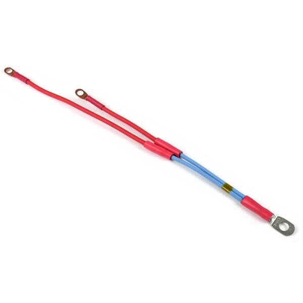 XDP Xtreme Diesel Performance - HD Grid Heater Relay Fusible Link Wire (For Dual Relay) (Different Length) 94-02 Dodge RAM 2500/3500 XDP XDP