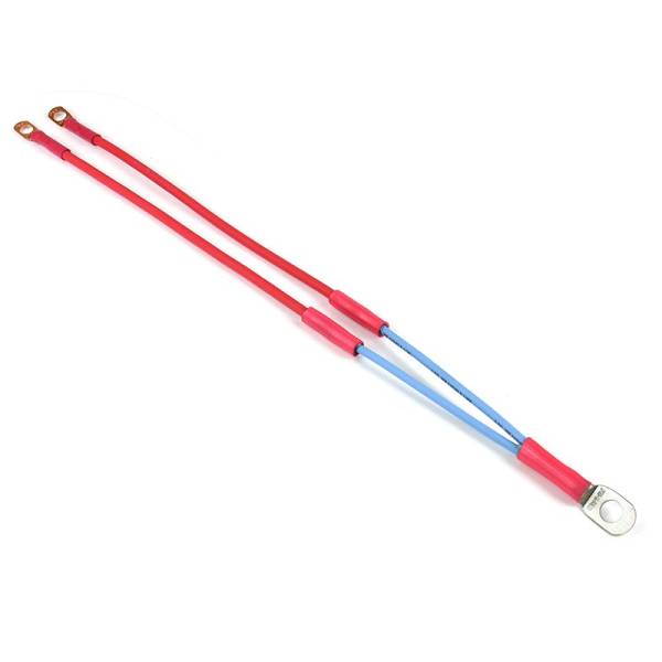 XDP Xtreme Diesel Performance - HD Grid Heater Relay Fusible Link Wire (For Dual Relay) (Same Length) 94-02 Dodge RAM 2500/3500 XDP XDP