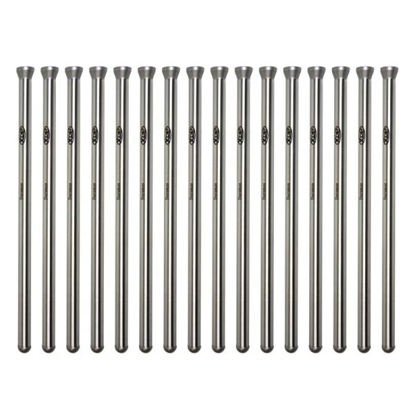 XDP Xtreme Diesel Performance - 7/16 Inch Competition & Race Perf Pushrods 2001-2016 GM 6.6L Duramax XD316 XDP