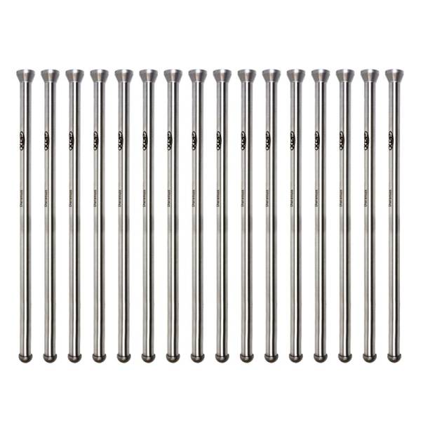 XDP Xtreme Diesel Performance - 3/8 Inch Street Performance Pushrods 01-16 GM 6.6L Duramax XD315 XDP