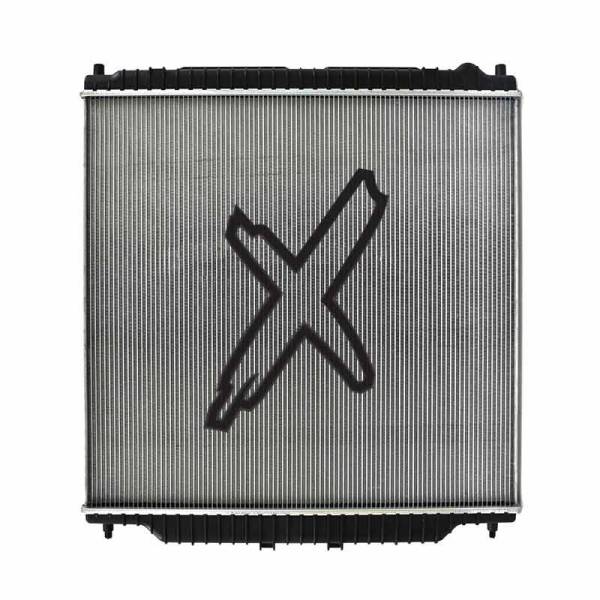 XDP Xtreme Diesel Performance - Repl Radiator 03-07 Ford 6.0L Powerstroke Direct-Fit X-TRA Cool XD298 XDP