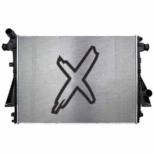 XDP Xtreme Diesel Performance - Repl Main Radiator 11-16 Ford 6.7L Powerstroke 1 Row XD291 X-Tra Cool XDP