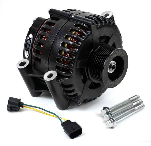 XDP Xtreme Diesel Performance - Direct Repl High Output 230 AMP Alternator 2003-2007 Ford 6.0L Powerstroke XD362 XDP