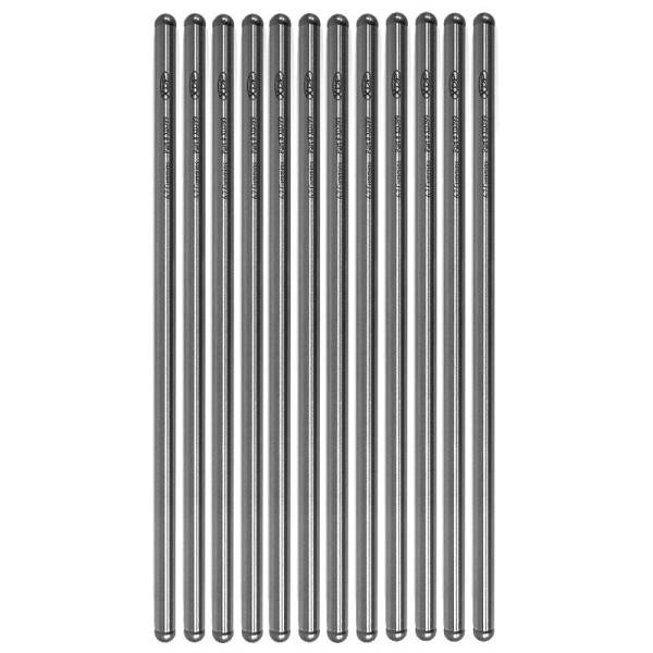 XDP Xtreme Diesel Performance - 3/8 Inch Street Performance Pushrods Set of 12 XDP