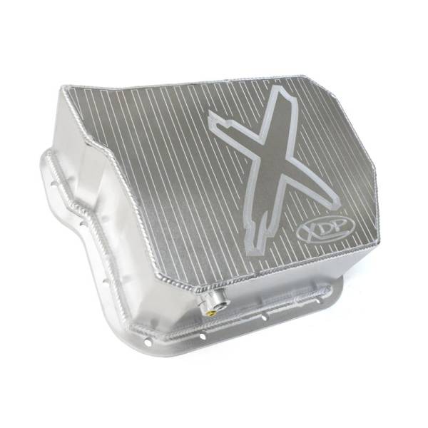 XDP Xtreme Diesel Performance - Xtra Deep Aluminum Transmission Pan (47/48RE) XD450 XDP
