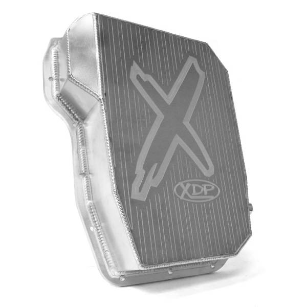 XDP Xtreme Diesel Performance - Xtra Deep Aluminum Transmission Pan (68RFE) XD452 XDP