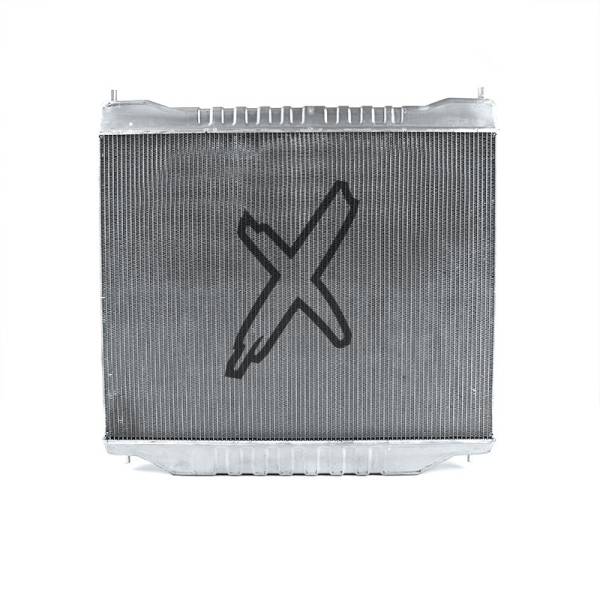 XDP Xtreme Diesel Performance - XDP X-TRA Cool Direct-Fit Repl Radiator XD468 For 1995-1997 Ford 7.3L Powerstroke