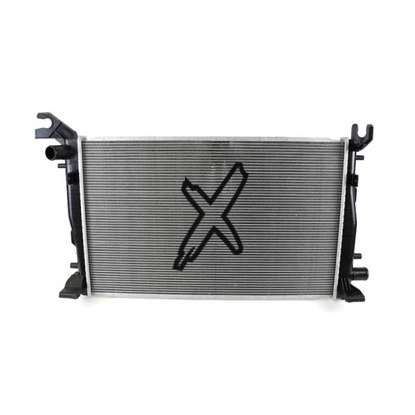 XDP Xtreme Diesel Performance - X-TRA Cool Direct-Fit Repl Secondary Radiator XD466 For 2013-2015 Ram 6.7L Cummins XDP