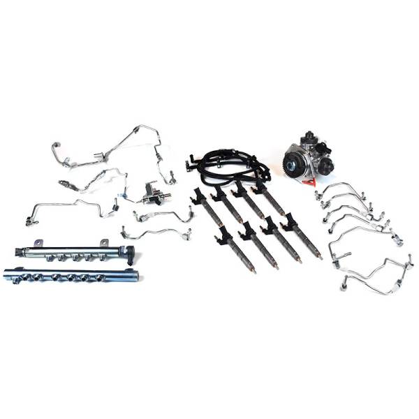 XDP Xtreme Diesel Performance - Duramax 6.6L LML Fuel Contamination Kit 11-16 GM 6.6L Duramax LML XD517 XDP
