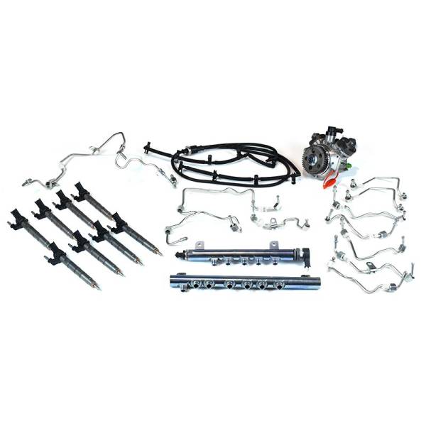 XDP Xtreme Diesel Performance - Duramax 6.6L LGH Fuel Contamination Kit 11-16 GM 6.6L Duramax LGH XD518 XDP