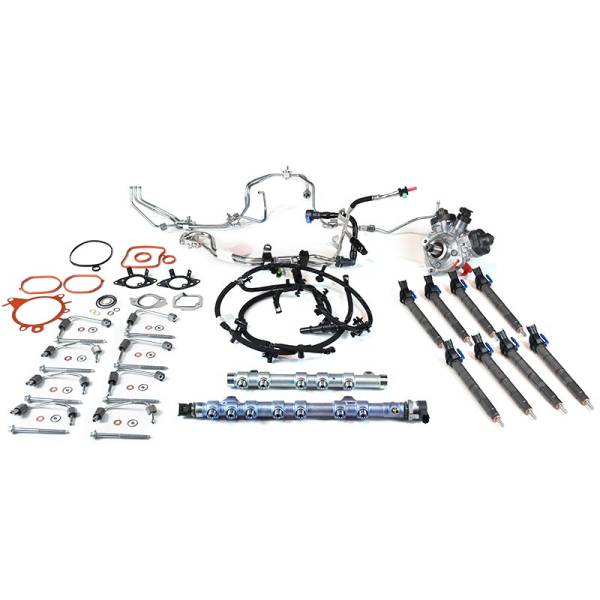 XDP Xtreme Diesel Performance - 6.7L Fuel Contamination Kit 11-14 Ford 6.7L Powerstroke XD514 XDP