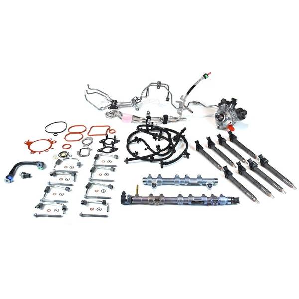 XDP Xtreme Diesel Performance - 6.7L Fuel Contamination Kit 15-16 Ford 6.7L Powerstroke XD515 XDP