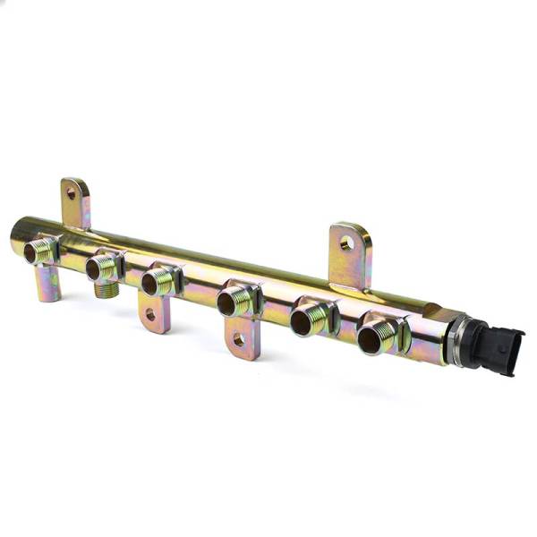 XDP Xtreme Diesel Performance - OER Series New Fuel Rail Assembly 2007.5-2012 Dodge Ram 6.7L Diesel XDP XDP