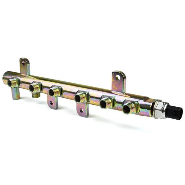XDP Xtreme Diesel Performance - OER Series New Fuel Rail Assembly 2013-2018 Ram 6.7L Diesel XDP XDP