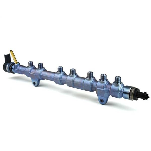 XDP Xtreme Diesel Performance - OER Series New Fuel Rail Assembly (Driver Side) 2011-2019 Ford 6.7L Powerstroke XDP XDP