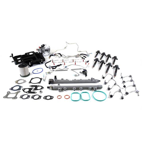 XDP Xtreme Diesel Performance - OER Series Duramax 6.6L L5P Fuel Contamination Kit 2017-2020 GM 6.6L Duramax L5P XDP XDP