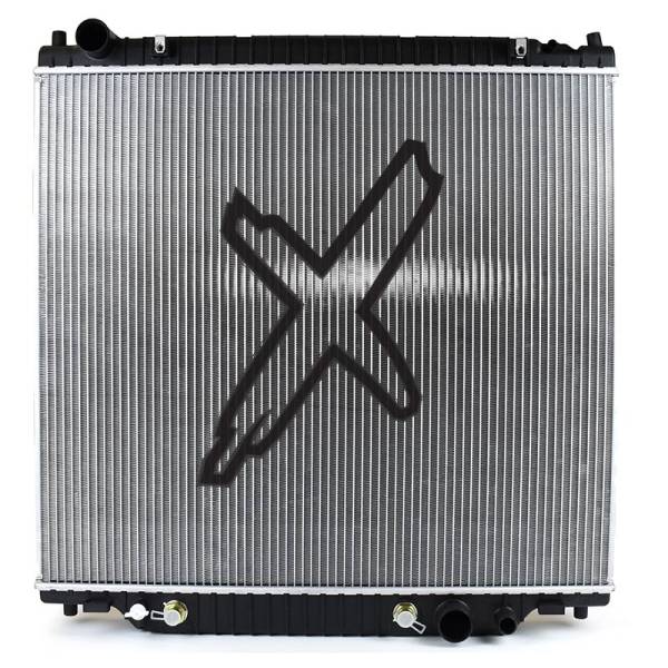 XDP Xtreme Diesel Performance - XDP Xtra Cool Direct-Fit Repl Radiator 1999-2003 Ford 7.3L Powerstroke