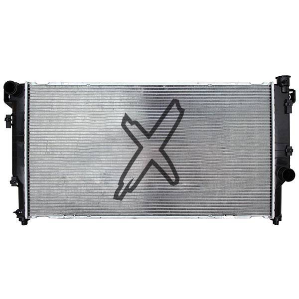 XDP Xtreme Diesel Performance - XDP Xtra Cool Direct-Fit Repl Radiator 1994-2002 Dodge Ram 5.9L Diesel