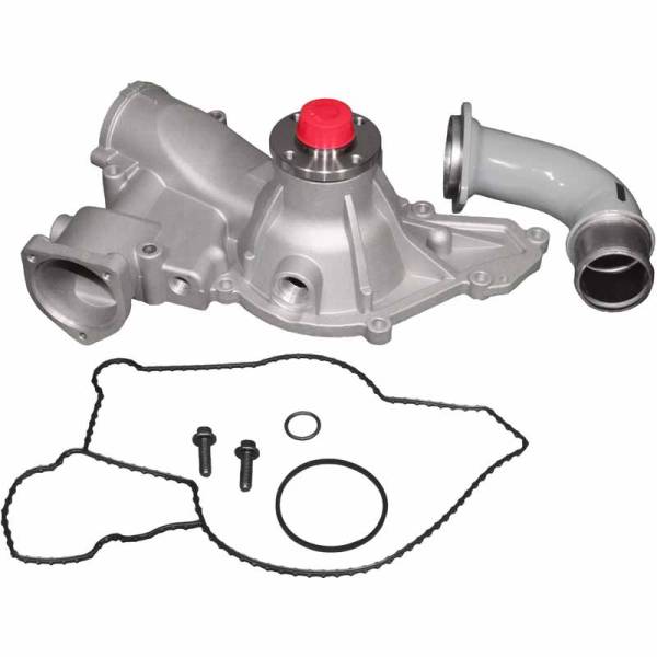 XDP Xtreme Diesel Performance - X-TRA Cool Water Pump (With Coolant Tube) 1996-2003 Ford 7.3L Powerstroke XDP XDP