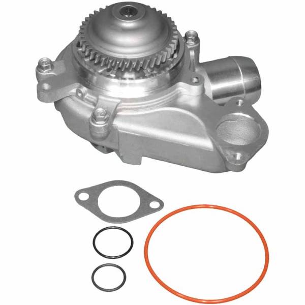 XDP Xtreme Diesel Performance - X-TRA Cool Water Pump (With Housing) 2001-2005 GM 6.6L Duramax LB7/LLY and 2003-2005 GM Kodiak/Topkick C4500/C5500 6.6L Duramax XDP XDP