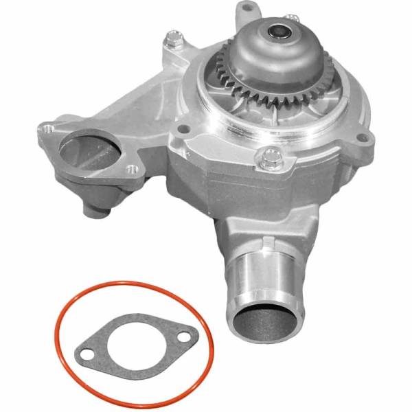 XDP Xtreme Diesel Performance - X-TRA Cool Water Pump (With Housing) 2017-2024 GM 6.6L Duramax L5P XDP XDP