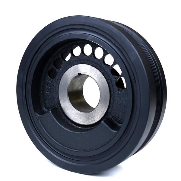 XDP Xtreme Diesel Performance - Premium Balancer Series - Stock Repl Harmonic Balancer 11-16 GM 6.6L Duramax LML/LGH XDP XDP