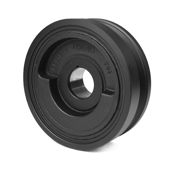 XDP Xtreme Diesel Performance - Premium Balancer Series - Stock Repl Harmonic Balancer 06-10 GM 6.6L Duramax LBZ/LMM XDP XDP