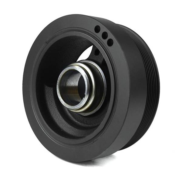 XDP Xtreme Diesel Performance - Premium Balancer Series - Stock Repl Harmonic Balancer 94-03 Ford 7.3L Powerstroke XDP XDP