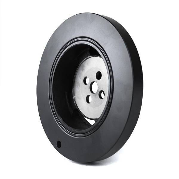 XDP Xtreme Diesel Performance - Premium Balancer Series - Stock Repl Harmonic Balancer 98.5-02 Dodge with 5.9L Cummins Engine XDP XDP