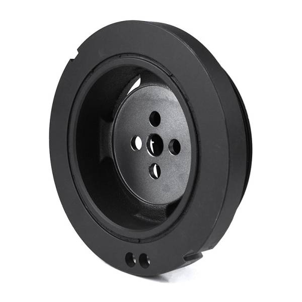 XDP Xtreme Diesel Performance - Premium Balancer Series - Stock Repl Harmonic Balancer 89-93 Dodge with 5.9L Cummins Engine XDP XDP