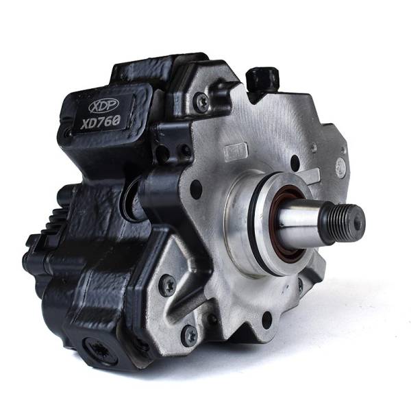 XDP Xtreme Diesel Performance - Remanufactured CP3 Fuel Pump (Stock Repl) 21-24 RAM 2500/3500/4500/5500 XDP XDP