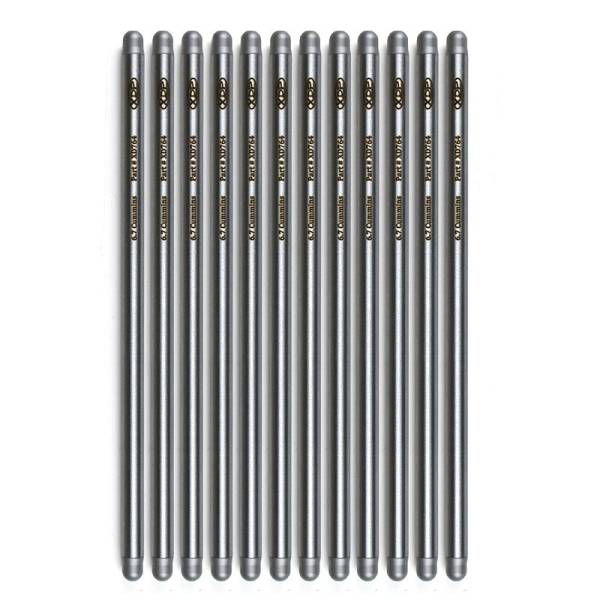XDP Xtreme Diesel Performance - Competition and Race Perf Pushrods (7/16 Inch) 25-26 RAM 2500/3500/4500/5500 XDP XDP