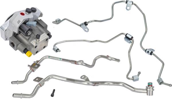 Alliant Power - Stanadyne 608990 DCR Conversion Kit - L5P Duramax Fuel Pump Upgrade