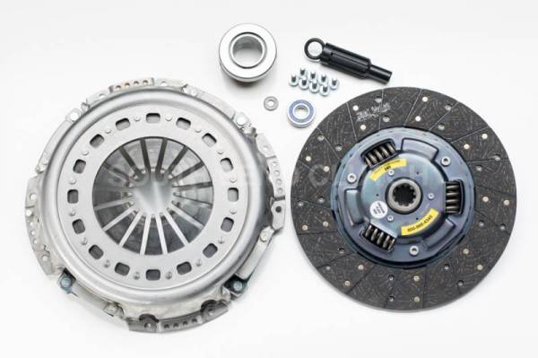 South Bend Clutch - South Bend Clutch HD Single Disc Organic Replacement Clutch Kit for Getrag 5-Speed 1988-2004 Dodge Ram 2500-3500 with 5.9L Cummins