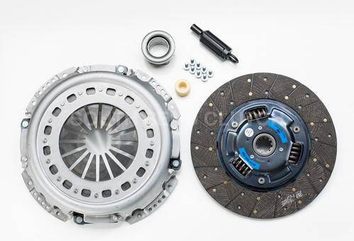 South Bend Clutch - South Bend Clutch HD Single Disc Organic Replacement Clutch Kit for ZF6 6-Speed 1999-2003.5 Ford F-250 / F-350 / F-450 / F-550 with 7.3L Power Stroke
