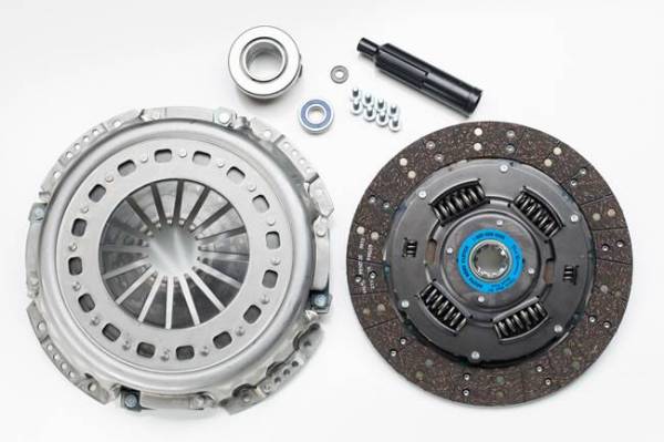 South Bend Clutch - South Bend Clutch Single Disc Organic Replacement Clutch Kit for NV5600 6-Speed 2000.5-2005.5 Dodge Ram 2500-4500 with 5.9L Cummins HO / 24V