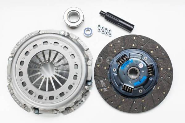 South Bend Clutch - South Bend Clutch HD Single Disc Organic Replacement Clutch Kit for NV5600 6-Speed 2000.5-2005.5 Dodge Ram 2500-3500 with 5.9L Cummins HO