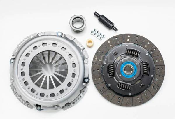 South Bend Clutch - South Bend Clutch Single Disc Organic Replacement Clutch Kit for ZF6 6-Speed 1999-2003.5 Ford F-250 / F-350 / F-450 / F-550 Super Duty with 7.3L Power Stroke