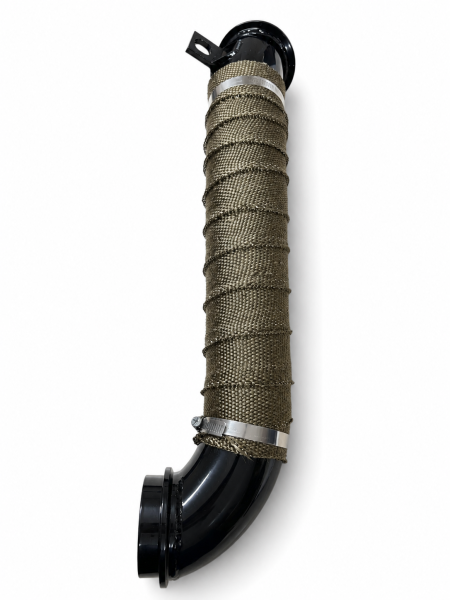 Norcal Diesel Performance Parts - High Flow 3" Downpipe for 04.5–10 GM 6.6L Duramax Diesel LLY/LBZ/LMM