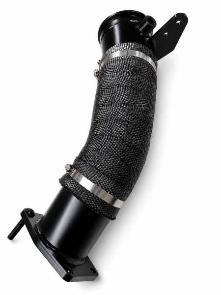 Norcal Diesel Performance Parts - High Flow 3" Downpipe for 17-25 GM 6.6L Duramax Diesel L5P