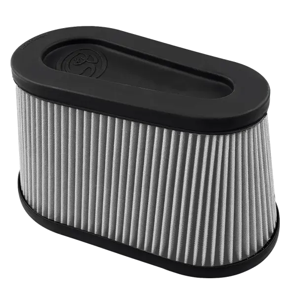 S&B Filters - S&B KF-1076D Replacement Dry Element Air Filter for 2020-2026 L5P Duramax