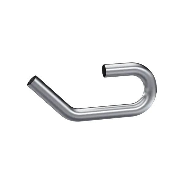 MBRP Exhaust - MBRP Exhaust 3.5" - 45 and 90 Degree Dual Bends, AL MB2028