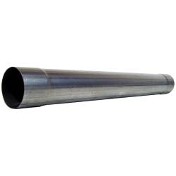 MBRP Exhaust 36" Muffler Delete Pipe, AL MDA36