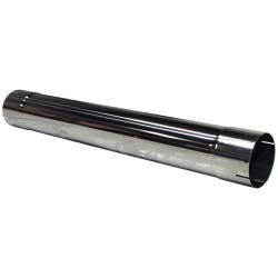 MBRP Exhaust Muffler Delete Pipe  4" Inlet /Outlet  30" Overall, T304 MDS30