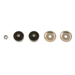 Bilstein - Bilstein B6 4600 - Shock Absorber 1999-2010 Chevy GMC 2500 3500 4x4 4wd - Front - 24-060813 - Image 2