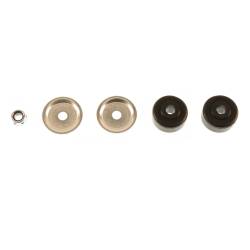 Bilstein - Bilstein B6 4600 - Shock Absorber 1997-1999 F250 - Front - 24-185134 - Image 2
